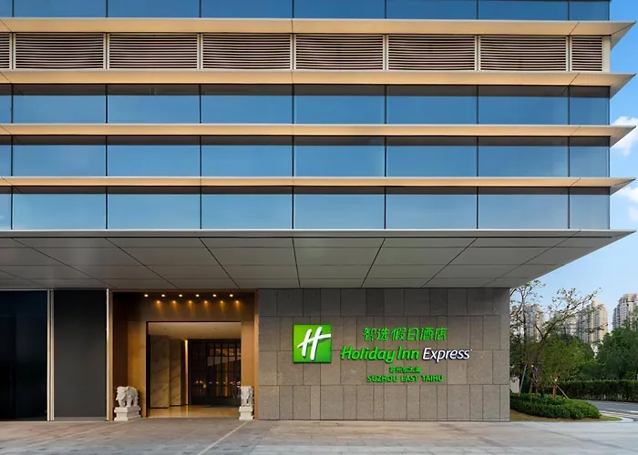 Holiday Inn Express Suzhou East Taihu By Ihg