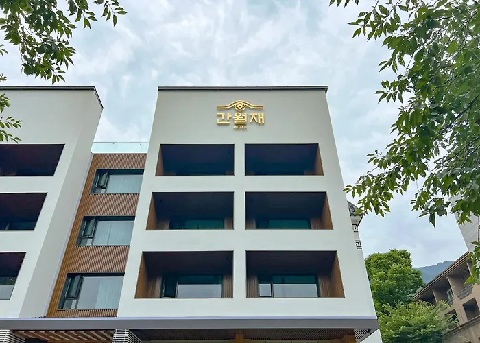 Hotel Ganwoljae