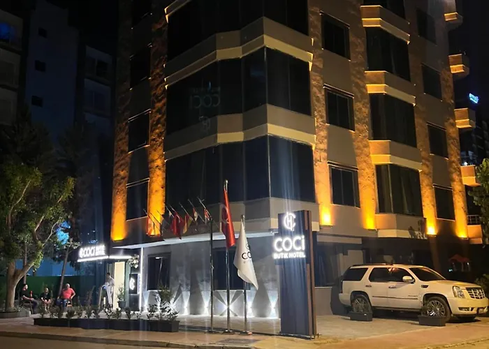 Coci Butik Hotel