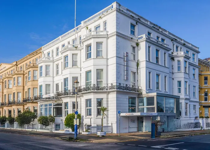 Citrus Hotel Eastbourne By Compass Hospitality