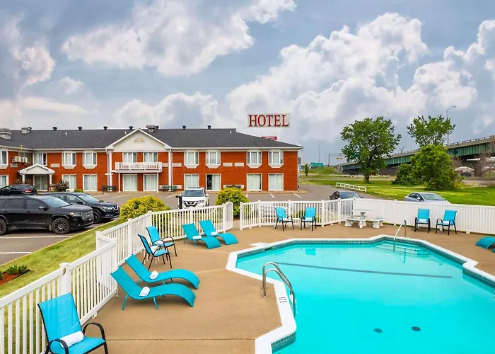 Les Suites De Laviolette, An Ascend Collection Hotel
