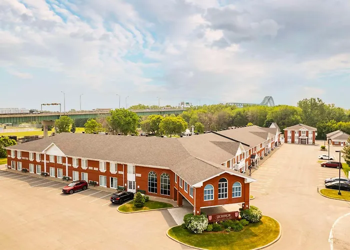 Les Suites de Laviolette Ascend Hotel Collection