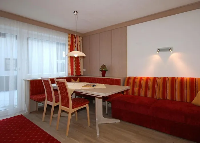 Appart&Hotel Garni Villa Knauer