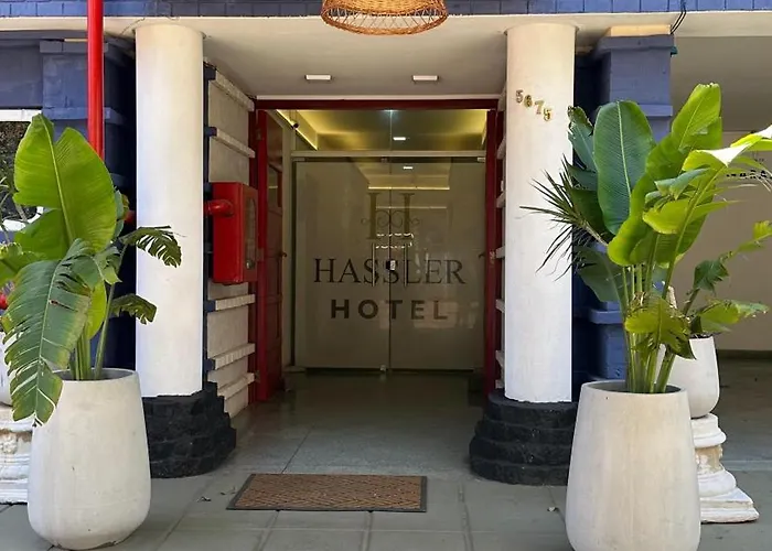 Hotel Hassler