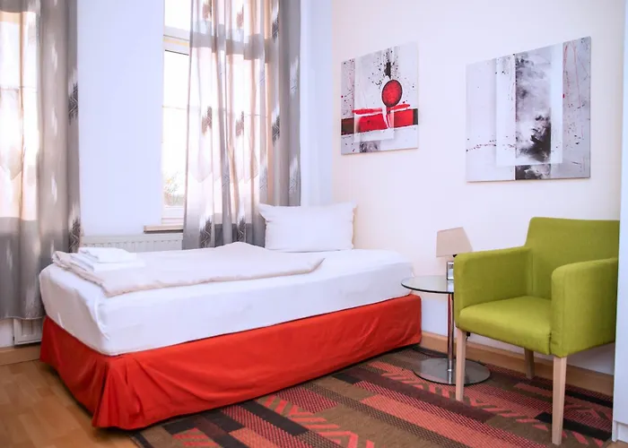 Mabri Apartments Plauen