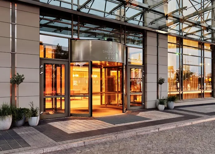 Sheraton Poznan Hotel