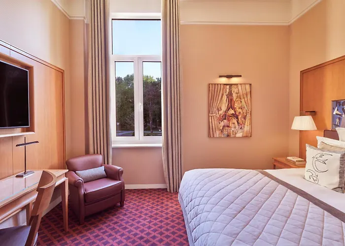 Hotel Barriere Le Westminster