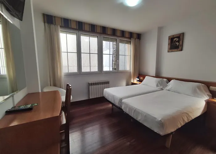 Hotel Hórreo