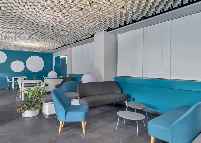 B&B Hotel Torino President