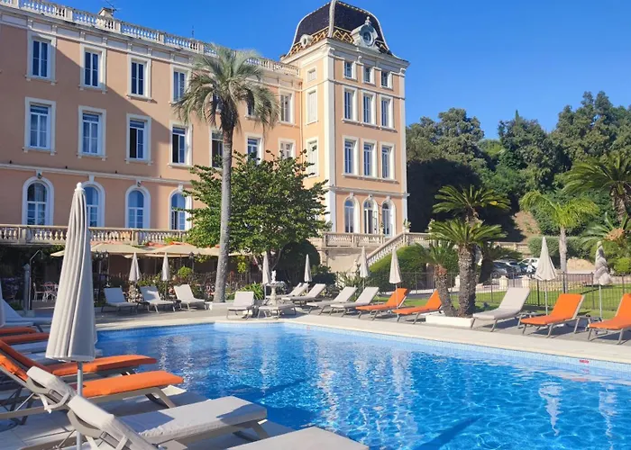 Hôtel l'Orangeraie