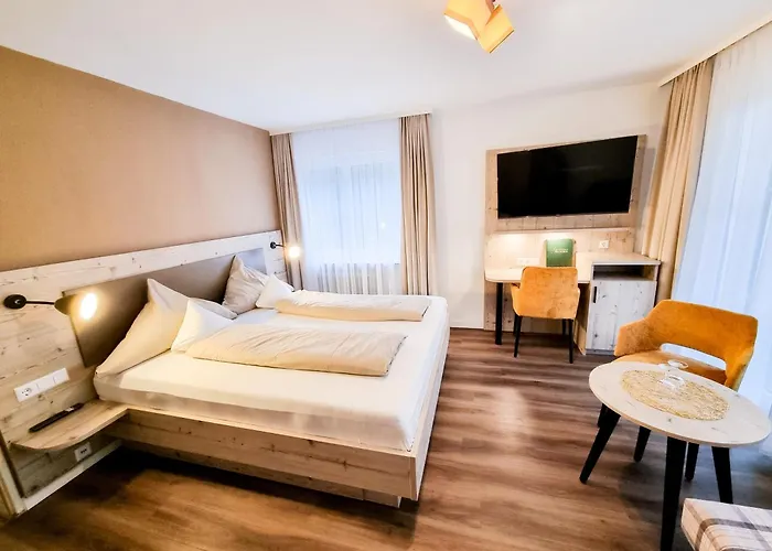 Hotel Landhaus Waldesruh