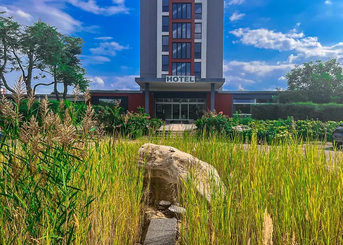 Skyhotel Merseburg