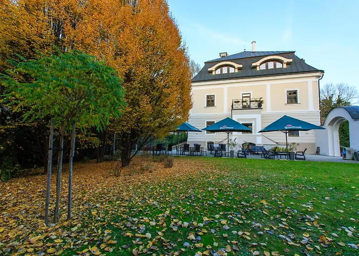 Hotel Villa Nečas Žilina