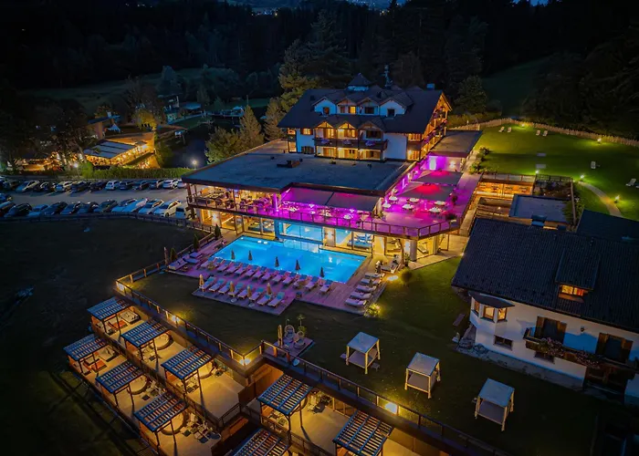 Hotel Weiher Green Lake