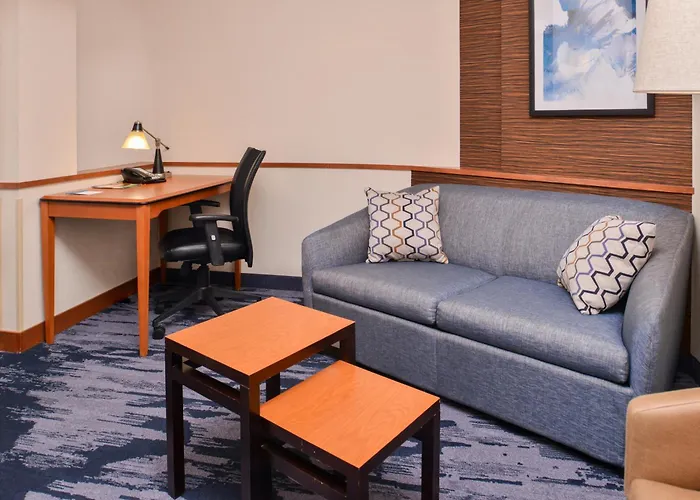 Fairfield Inn & Suites Raleigh-Durham Airport/Brier Creek