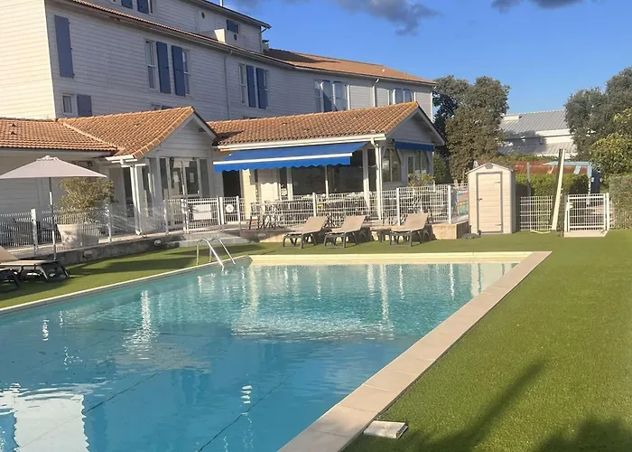 Sure Hotel By Best Western Nimes Est