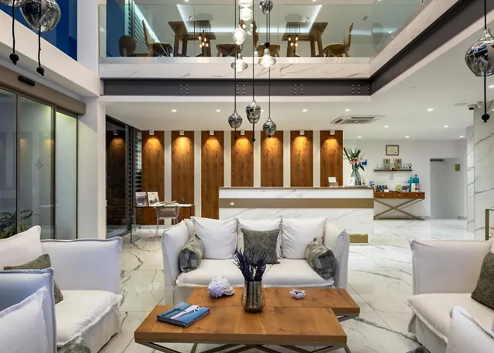 Aloe Boutique Hotel & Suites - Adults Only