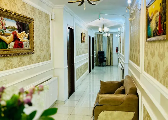 Georgian Palace Hotel