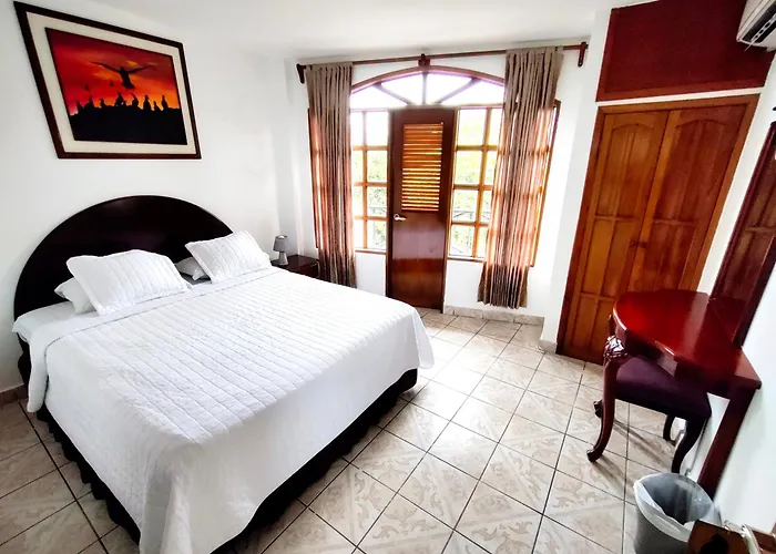 Grand Hotel Leon Marino Galapagos