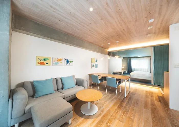 Beb5 Okinawa Seragaki By Hoshino Resorts