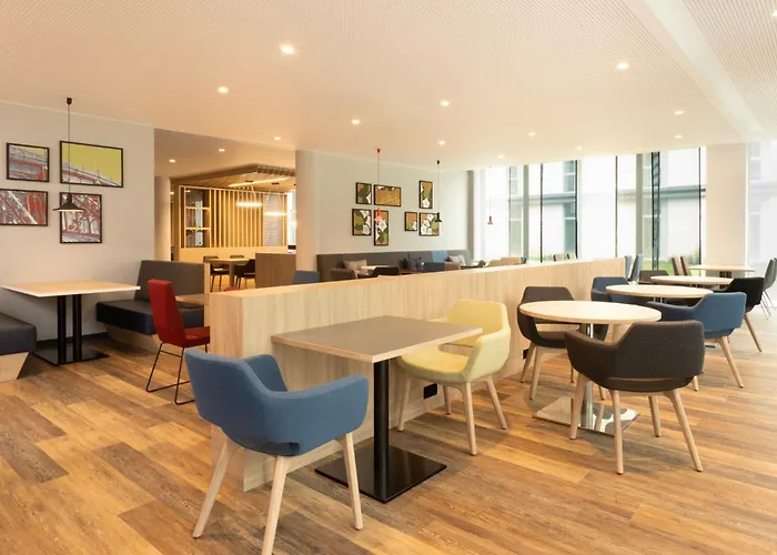 Holiday Inn Express Brussels - Airport By Ihg