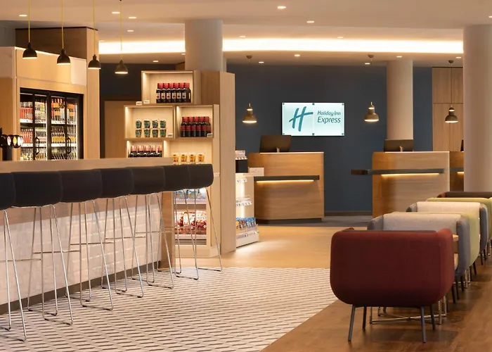 Holiday Inn Express Brussels - Airport By Ihg