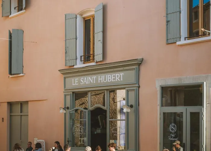 Le Saint Hubert