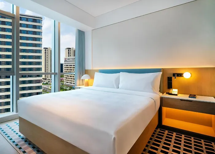 Element By Marriott Qingdao