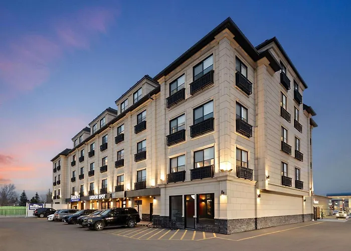 Baymont By Wyndham West Edmonton
