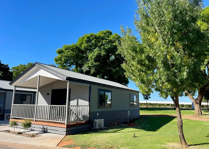 Big4 Red Cliffs Caravan Park