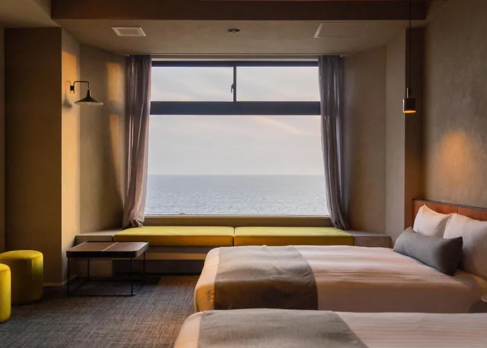Uenimo Onsen Hotel Shirahama