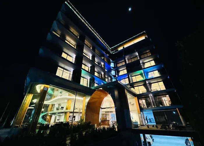 The Blue Mavi Hotel
