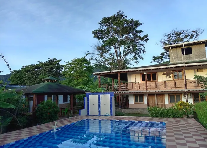 Yalaku Lodge - Capurgana