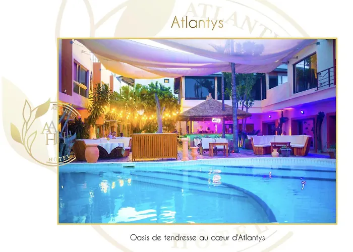 Hotel L'Atlantys