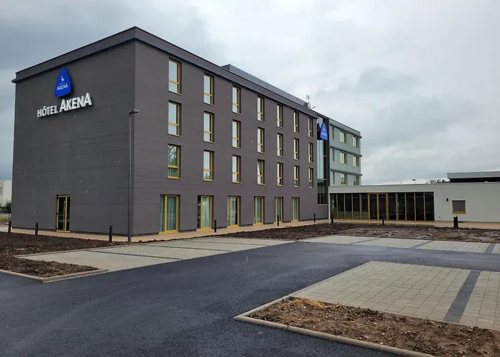 Hôtel AKENA Strasbourg - Hoerdt
