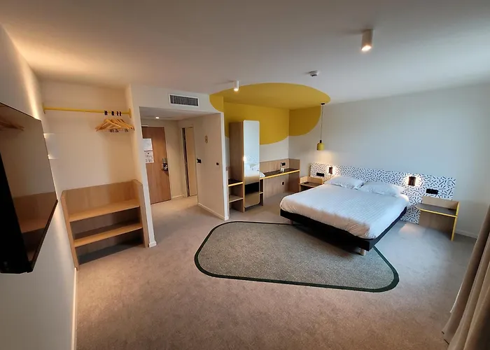 Hôtel AKENA Strasbourg - Hoerdt