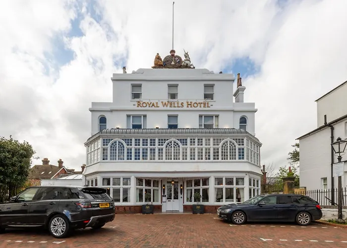 The Royal Wells Hotel, Tunbridge Wells - The Coaching Inn Group