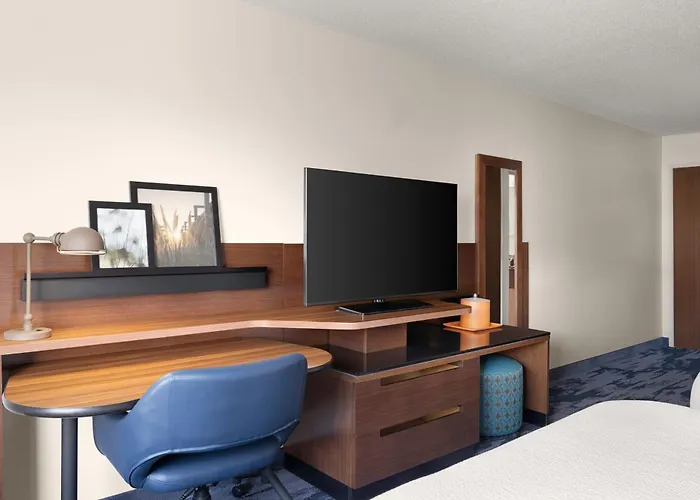 Fairfield Inn & Suites Naperville/Aurora