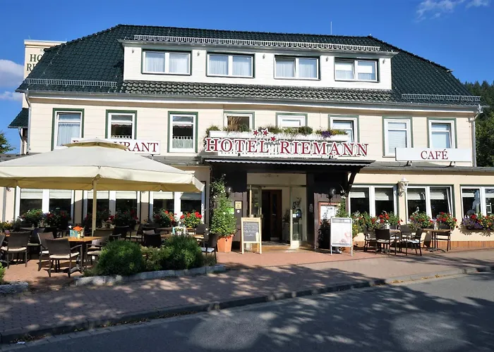 Komforthotel & Restaurant Riemann