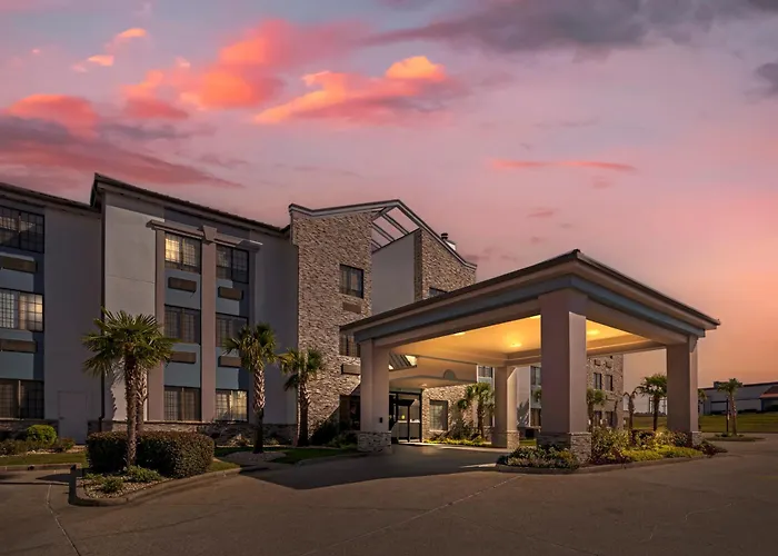 Comfort Suites Hattiesburg Near University
