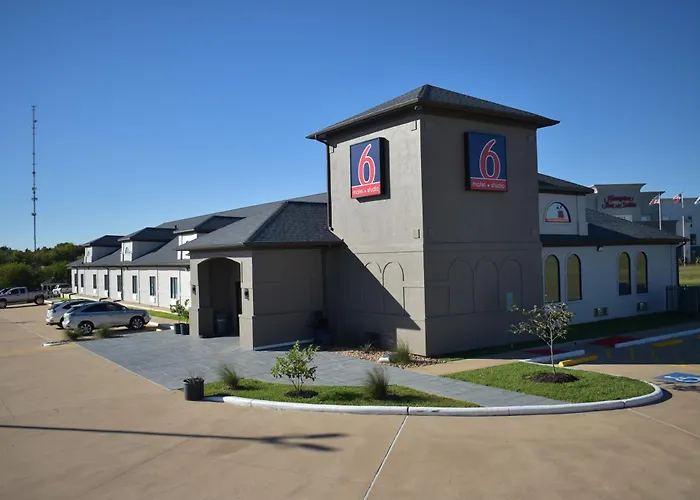 Motel 6-Brenham, Tx