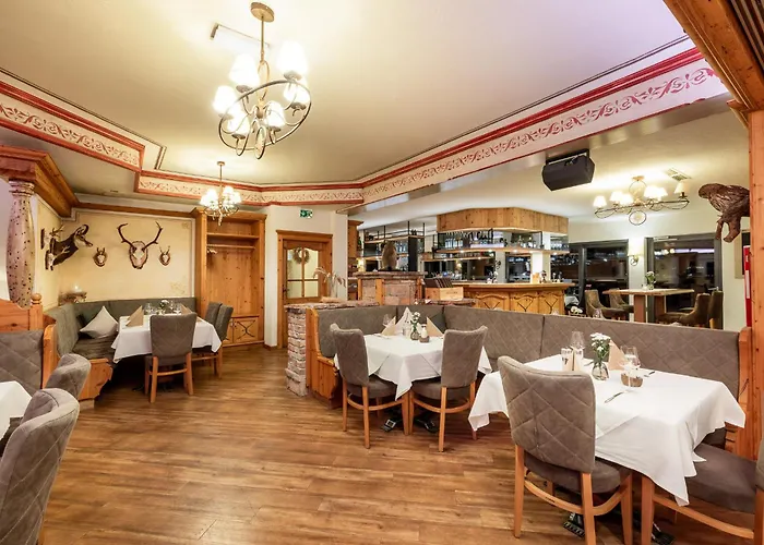 Hotel Hubertus