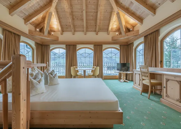 Kerschdorfer - Sleep - Breakfast - Spa - Adults Only