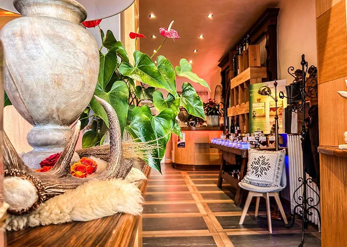 Hotel Moderno Restaurant