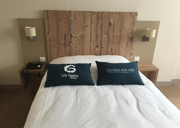 Hotel Les Galets Bleus