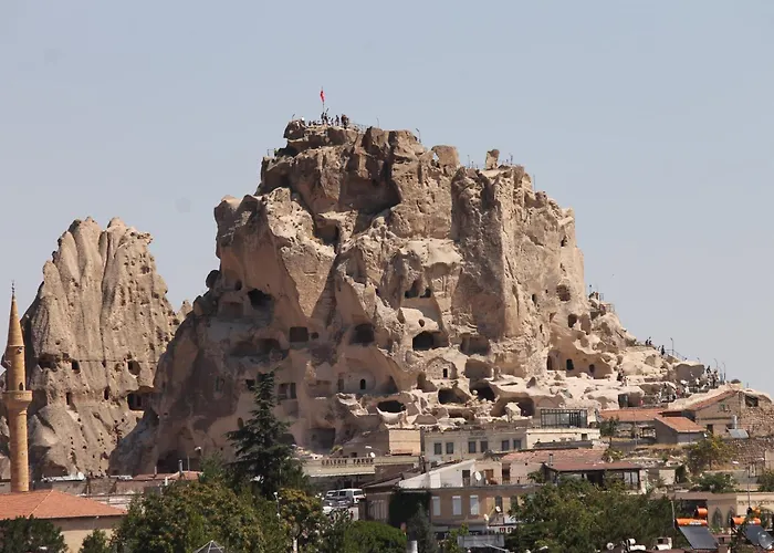 Cappadocia Fiesta Stone House