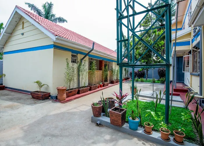 Gorilla Neighbour Guest House