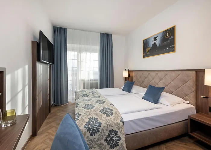 Salzburg Hotel Lilienhof