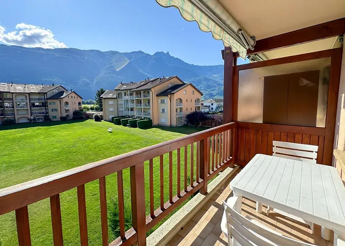 Hotel Des Bains De Saillon
