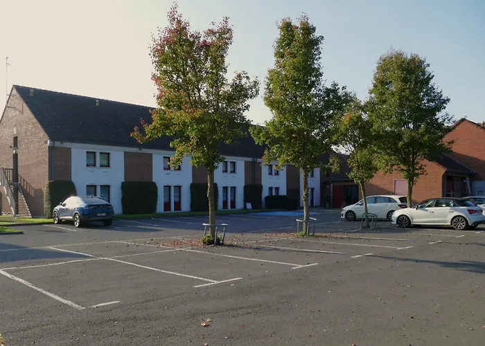 The Originals City, Hotel Le Gayant, Douai